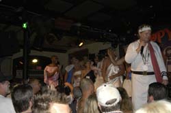 Sloppy Joes Toga Party 2005 photo - Duval Street, Key West